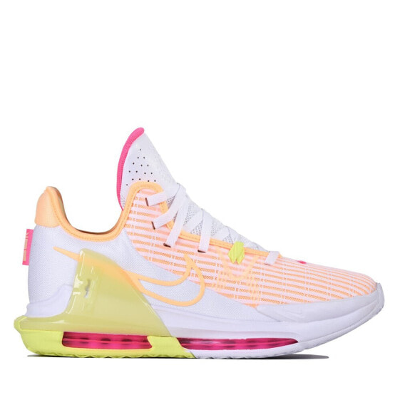 Nike Lebron Witness Vi Lemon Twist