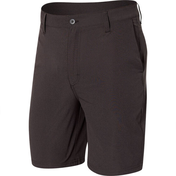 SAXX UNDERWEAR Go To Town 2in1 9´´ shorts