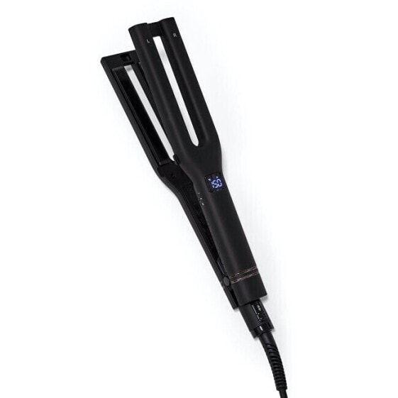 Professional Hair Straightener Hot Tools Pro Signature Black (Dual Plate Straightener)
