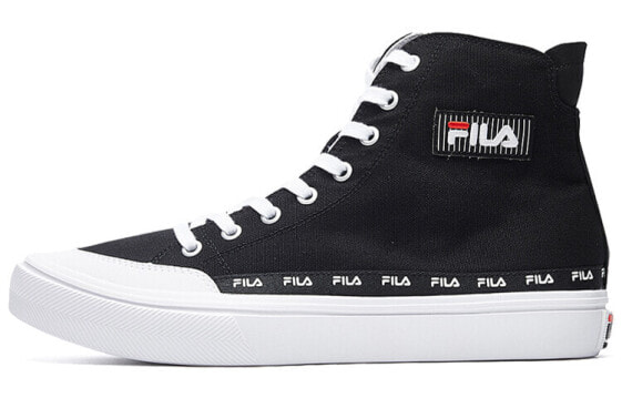 Кеды Fila F12M034412FBW Canvas Shoes