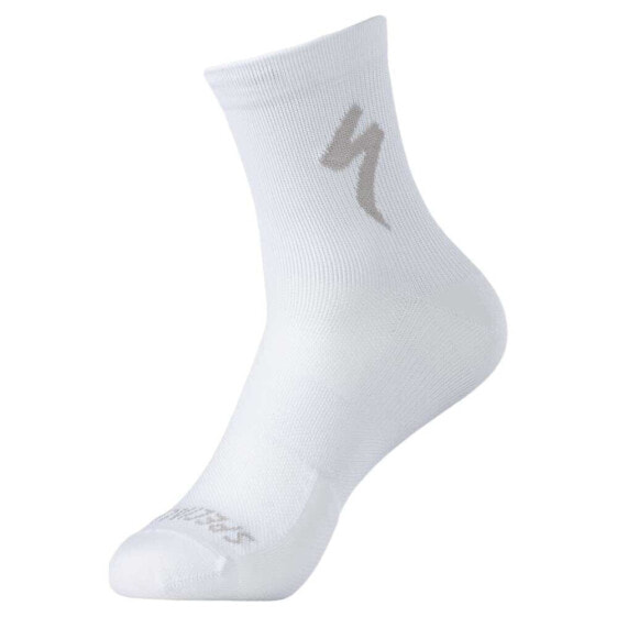 SPECIALIZED Soft Air Logo Half long socks