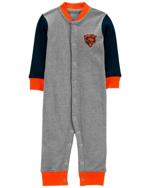 Пижама для мальчика Carterʻs Chicago Bears NFL Baby