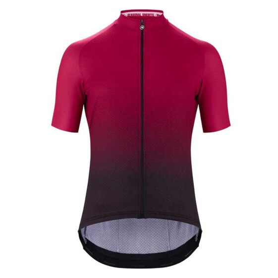 Assos Mille GT C2 Shifter short sleeve jersey