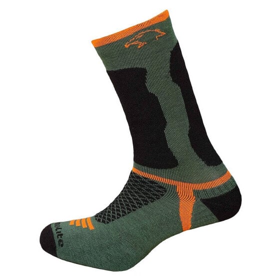 BENISPORT Camu Thermolite Half long socks