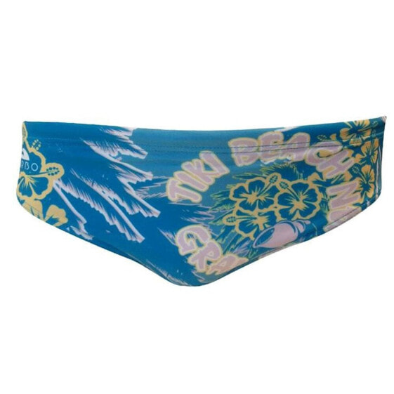 TURBO Tiki Beach Swimming Brief