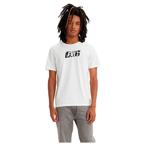 Levi´s ® Graphic Crew Neck short sleeve T-shirt