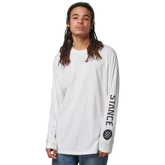 STANCE Source long sleeve T-shirt