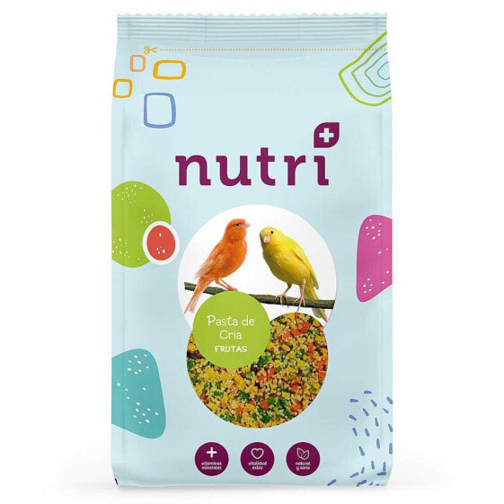 NUTRI+ Fruit Breeding Paste Food Birds 750g