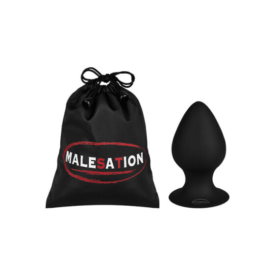 Silicone Butt Plug L, 11,7 cm