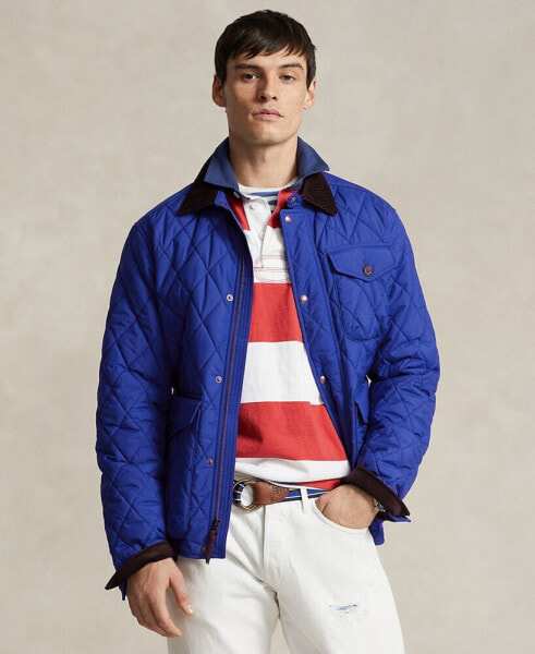 Куртка водоотталкивающая Polo Ralph Lauren The Beaton для мужчин