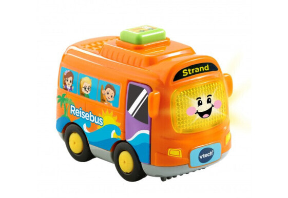 VTech Tut Tut Baby Flitzer 80-516704 - Blue,Orange - Bus - Plastic - 1 yr(s) - Boy/Girl - 5 yr(s)