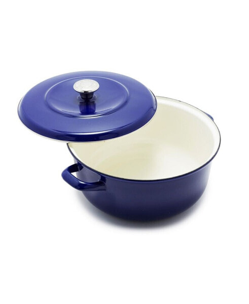 Enameled Iron 7-Quart 1873 Dutch Oven