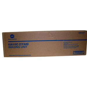 Konica Minolta IU610C - Original - Bizhub C451 - C550 - C650 - 100000 pages - Laser printing - cyan