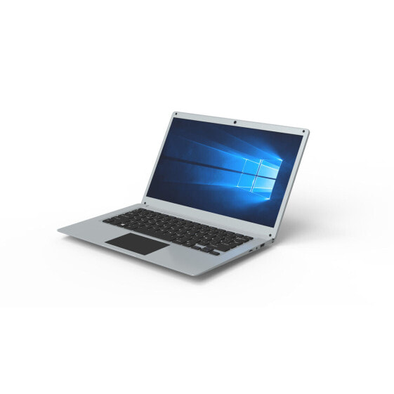 Ноутбук Denver Electronics NBD-14115SSDES 4 Гб 256 Гб SSD Intel Celeron N4020 4 GB RAM Испанская Qwerty