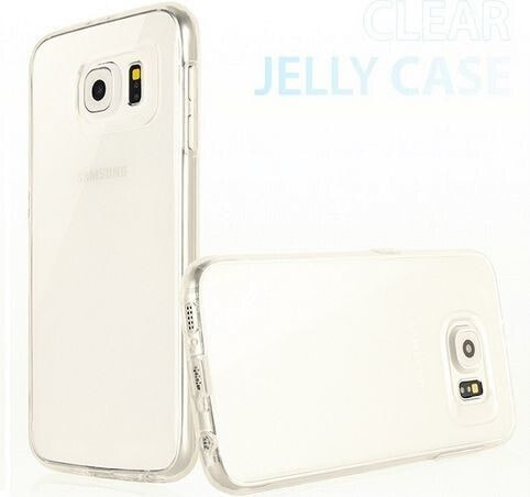 Чехол для смартфона Mercury Clear Jelly iPhone 5/5S
