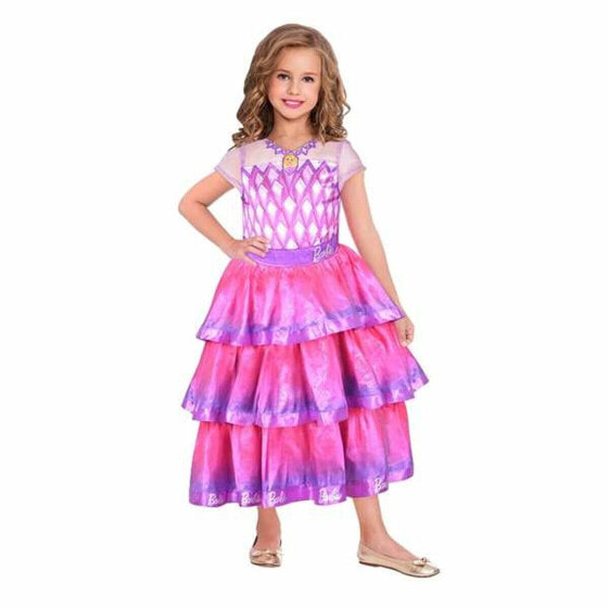 Карнавальный костюм для малышей Shico Barbie Gem Ballgown Розовый