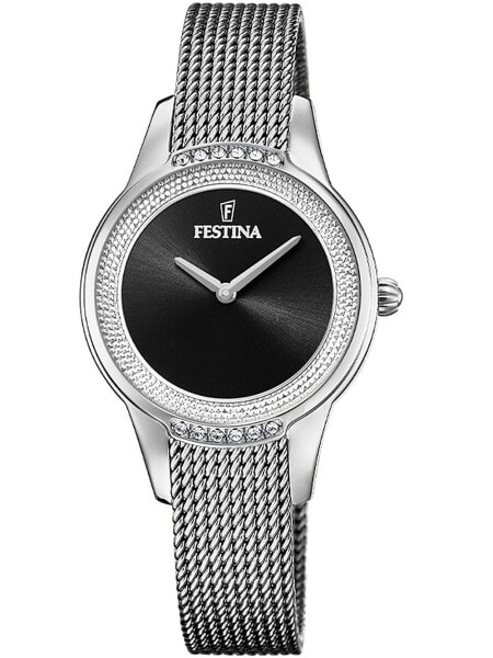 Festina F20494/3 Mademoiselle Ladies Watch 30mm 5ATM