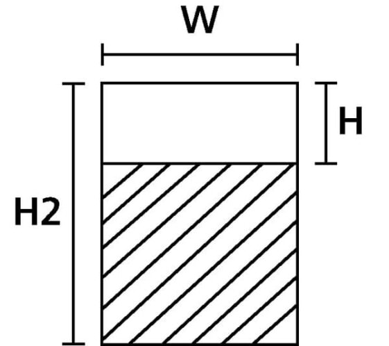 Разъем и переходник от HellermannTyton GmbH HSMB-C4-1402-WH-1402-CL/WH - White - Vinyl - 30 шт - -40 - 80 °C - 1.62 см - 3.23 см