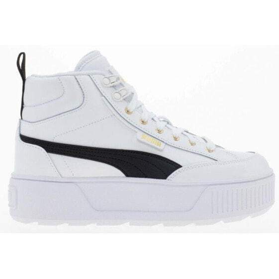 Puma Karmen Mid W sports shoes 38585703