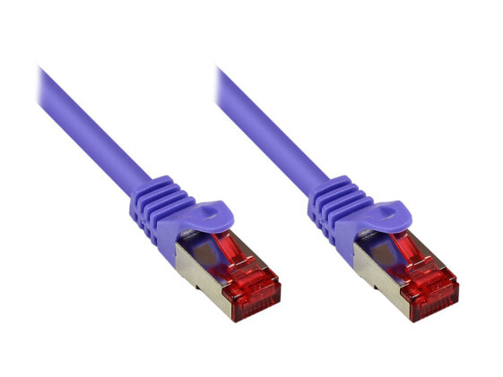 Good Connections RJ45-RJ45 - m-m - 2m - 2 m - Cat6 - S/FTP (S-STP) - RJ-45 - RJ-45