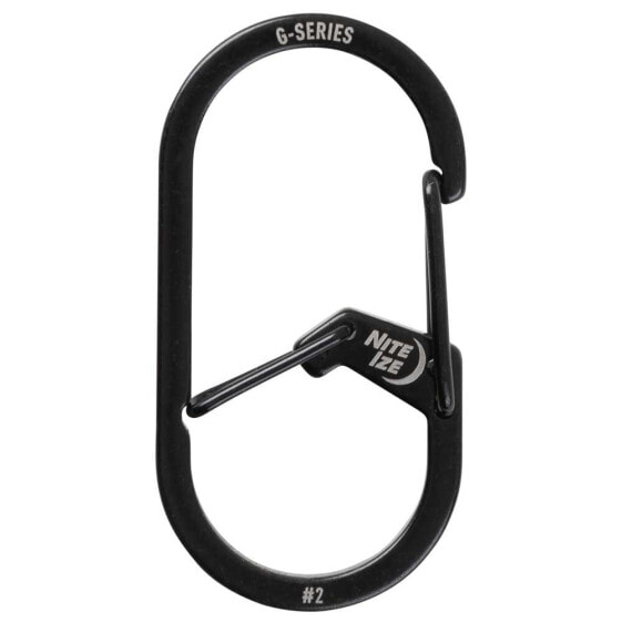 NITE IZE G-Series Dual Chamber Carabiner 2