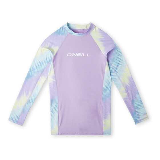 O´NEILL 3800050 Printed Long Sleeve Rashguard