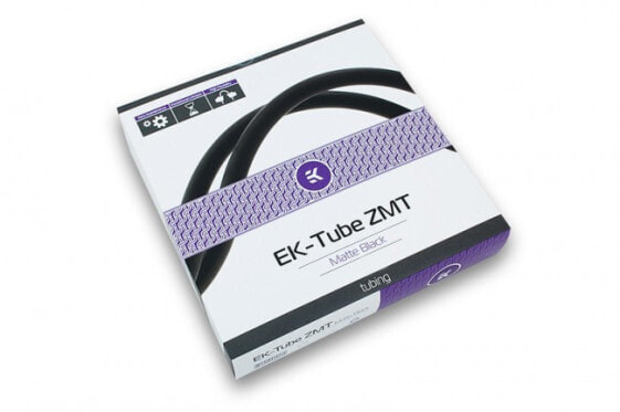 EK Water Blocks EK-Tube ZMT - Black - Cooling Accessory