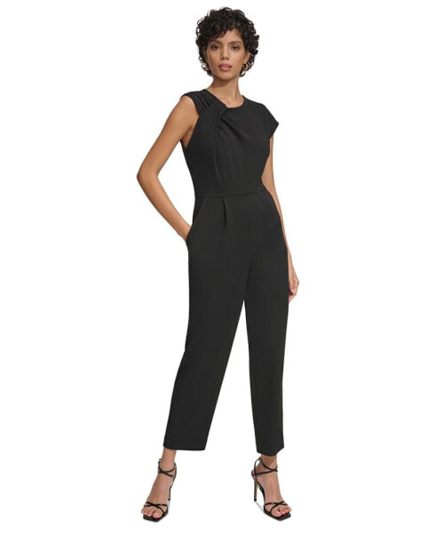 Women's Asymmetric Jumpsuit