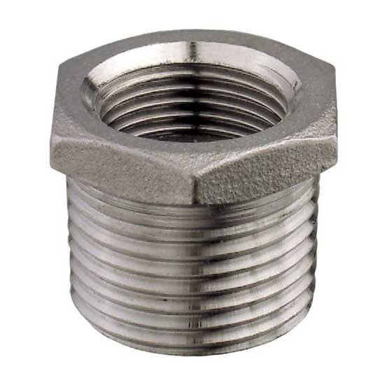 GUIDI GUIIN241 Stainless Steel Male-Female Reducer Connector