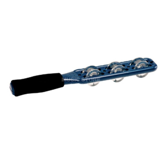 Meinl Jingle Stick JG1A-B, Aluminium Jingles, Blue #B