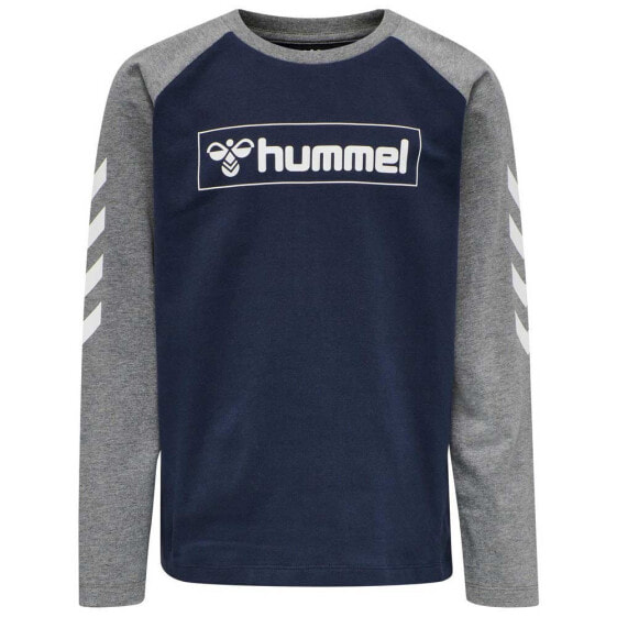 HUMMEL Box long sleeve T-shirt