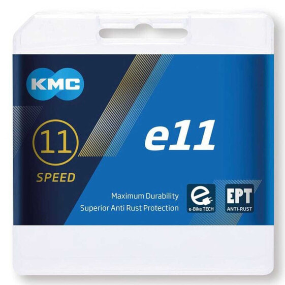 KMC E11 EPT road/MTB chain