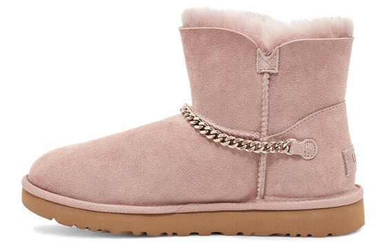 Ботинки UGG Classic Charm Mini 1112493-DUS