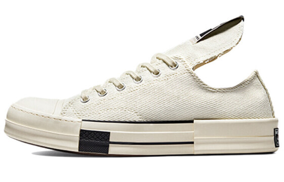 Кеды Converse Rick Owens DRKSHDW x Converse 1970s A00134C