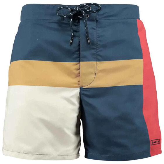 BARTS Tajo Red Swimming Shorts