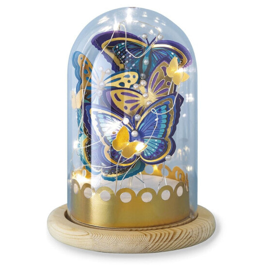 JANOD Illuminated Butterfly Bell To Create