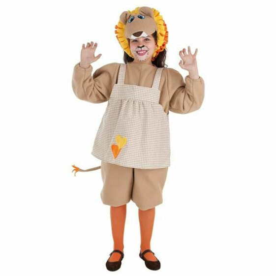 Маскарадные костюмы для детей Crazy Лев (1 Предметы)