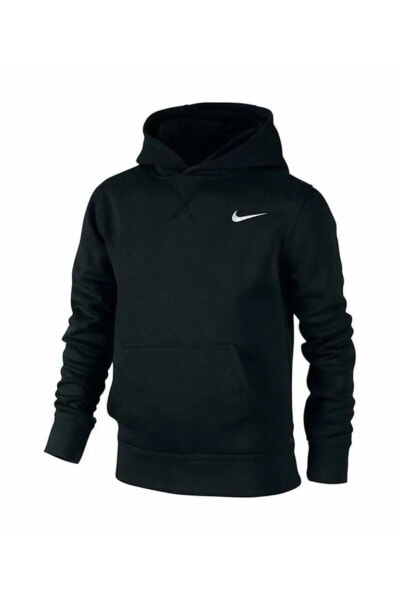 826433-010 Sportswear Hooded Unisex Sweatshirt Ceket