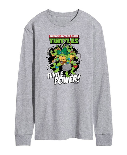 Men's Teenage Mutant Ninja Turtles Turtle Power T-shirt