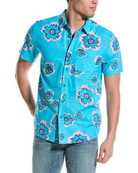 Volcom Medal Petal Shirt Men's