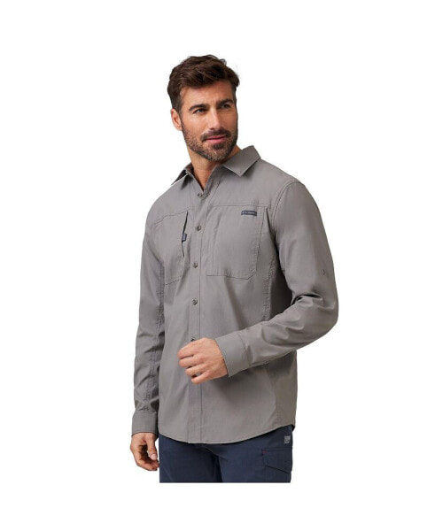 Men's Acadia Long Sleeve Shirt