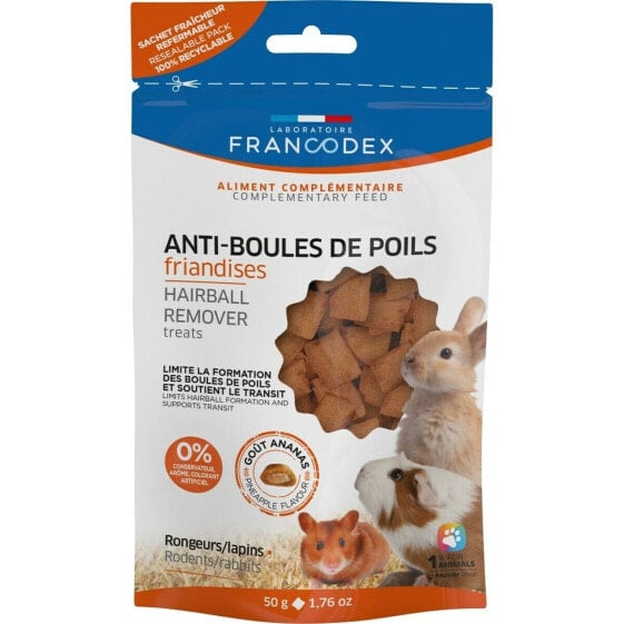 Snacks Francodex FR174131 Rabbit 50 g