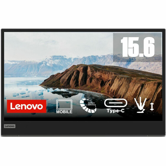 Монитор Lenovo L15 15.6 " IPS LED Flicker free