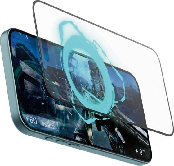 PanzerGlass PanzerGlass Gaming iPhone '24 6.7" UWF