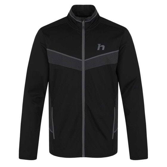 HANNAH Treyvon full zip fleece