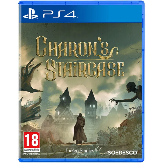 PLAYSTATION GAMES PS4 Charon´s Staircase