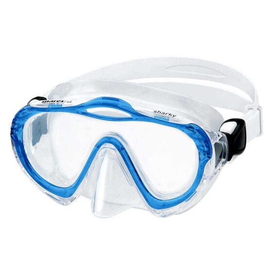 MARES AQUAZONE Sharky diving mask