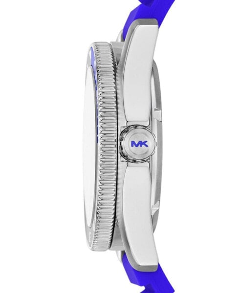Часы Michael Kors Maritime Blue Silicone