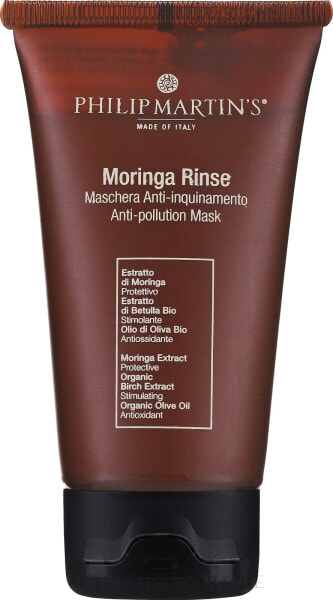 Haarspülung mit Moringa-Extrakt und Olivenöl - Philip Martin's Moringa Rinse 75 ml