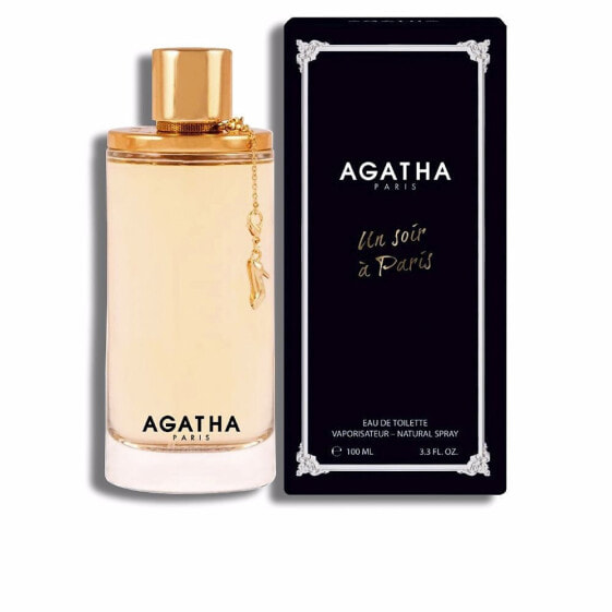 Женская парфюмерия Agatha Paris UN SOIR À PARIS EDT 100 ml